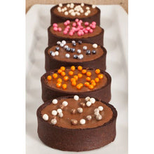 Wholesale Muttenberg Orange Chocolate Crispy Pearls 455gram- Bulk