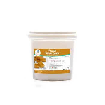 Wholesale Pastry Star Pastry Star Fruit Paste - Yellow Pectin "Ruban Jau 1lb- Bulk