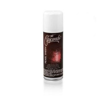 Wholesale Muttenberg Red Pearl Sheen Color Spray- Bulk