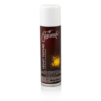 Wholesale Muttenberg Yellow Cocoa Butter Coloring Spray Velve- Bulk