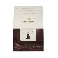 Wholesale Callebaut Dark Fountain Chocolate 2.5kg- Bulk