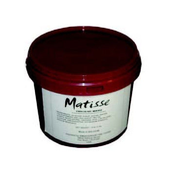 Wholesale Muttenberg Dark Rich Chocolate Mirror Glaze 6.5kg- Bulk