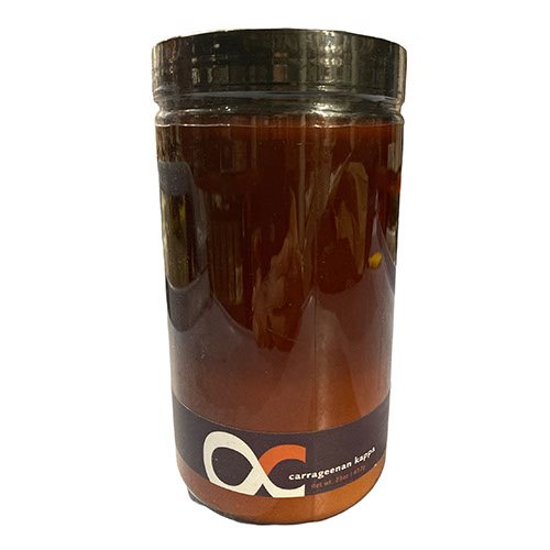 Wholesale 4Mular Carrageenan Kappa Gelification Powder 23oz- Bulk