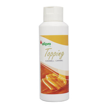 Wholesale Alipro Caramel Sauce- Bulk