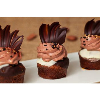 Wholesale Irca Since 1919 Mousse Mix - Lilly Chocolate - 2 Step 1kg- Bulk