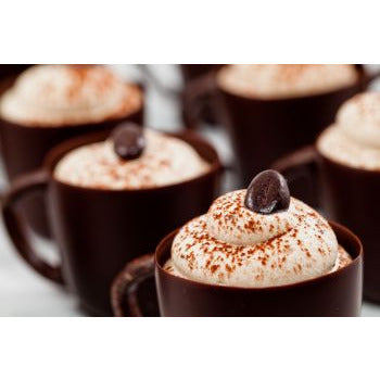 Wholesale Irca Since 1919 Mousse Mix - Lilly Cappuccino - 2 Step 1kg- Bulk