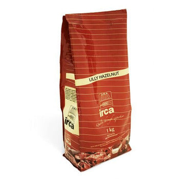Wholesale Irca Since 1919 Lilly Hazelnut Fond Mousse Mix 1kg- Bulk