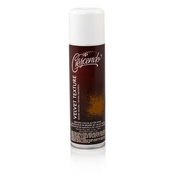 Wholesale Muttenberg Brown Cocoa Butter Velvet Coloring Spray- Bulk