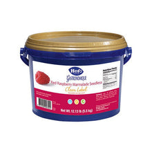 Wholesale Hero Seedless Raspberry Marmalade 12.1lb- Bulk