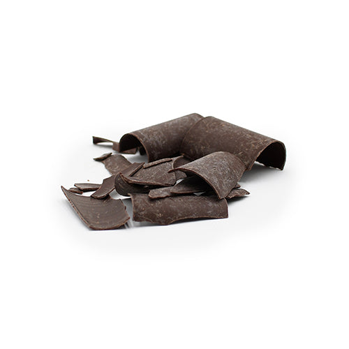 Wholesale Muttenberg Dark Chocolate Shavings 2.5kg- Bulk