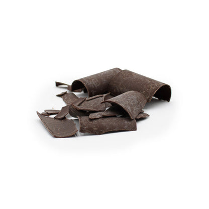 Wholesale Muttenberg Dark Chocolate Shavings 2.5kg- Bulk