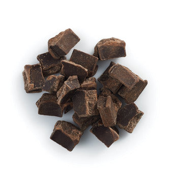 Wholesale Barry Callebaut Chocomist Semi Sweet Chocolate Chunks 50lb- Bulk