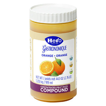 Wholesale Hero Orange Compound 1.25kg- Bulk