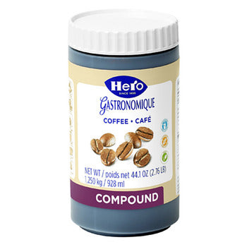 Wholesale Hero Coffee Compound 1.25kg- Bulk