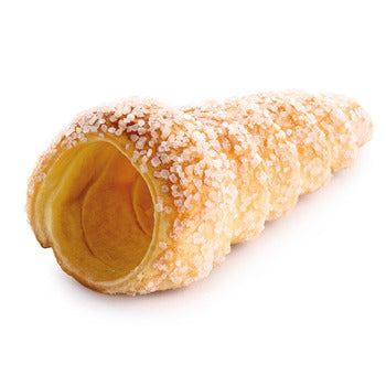 Wholesale Pidy Sugared Cream Horn 4.75"- Bulk