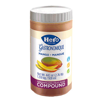 Wholesale Hero Mango Compound 1.25kg- Bulk