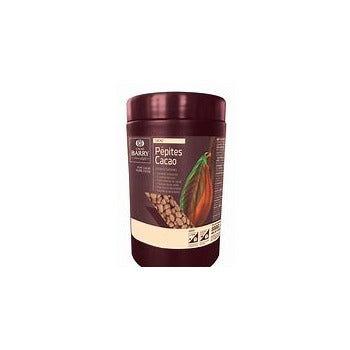 Wholesale Cacao Barry Cocoa Nibs 1kg- Bulk
