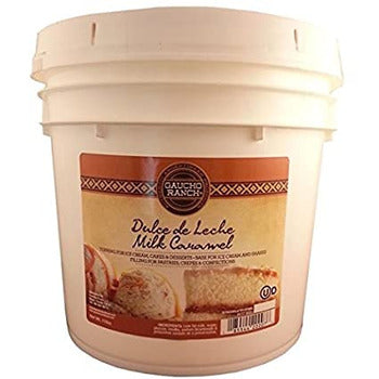 Wholesale Gaucho Ranch Dulce De Leche 5kg- Bulk