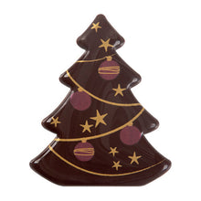 Wholesale Leman Dark Chocolate Christmas Tree Decor- Bulk