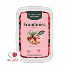 Wholesale Adamance Raspberry Puree 1 Kg- Bulk