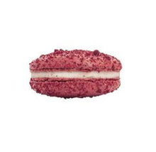 Wholesale Duverger Red Velvet French Macarons Gluten Free 12 ct- Bulk
