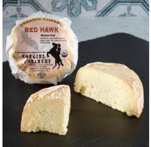 Wholesale Cowgirl Creamery Red Hawk 8 Oz- Bulk