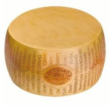 Wholesale Imported Parmigiano Reggiano Wheel 80 Lb- Bulk