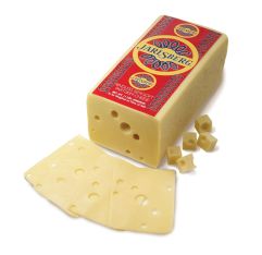Wholesale Jarlsberg Loaf 12 Lb- Bulk