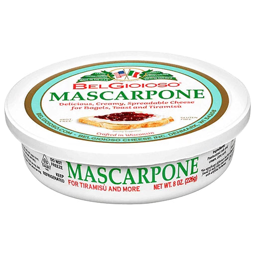 Wholesale Bel Gioioso Mascarpone- Bulk