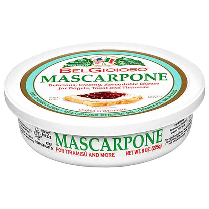 Wholesale Bel Gioioso Mascarpone- Bulk
