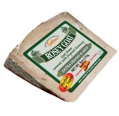 Wholesale Solera Rosey Goat Wedge 6 Oz- Bulk