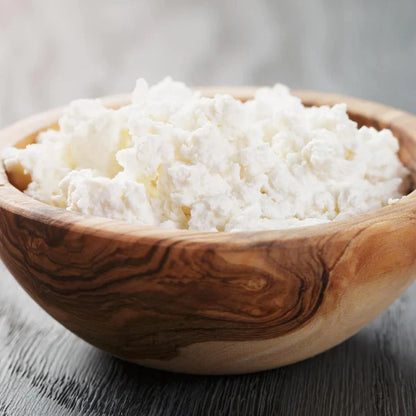 Wholesale Liuzzi Angelon Each Hand Packed Ricotta Cheese In Tin- Bulk