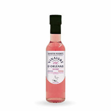 Wholesale Martin Pouret Rose Wine Vinegar 250 mL- Bulk