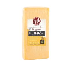 Wholesale Roth Butterkase Loaf 5 Lb- Bulk