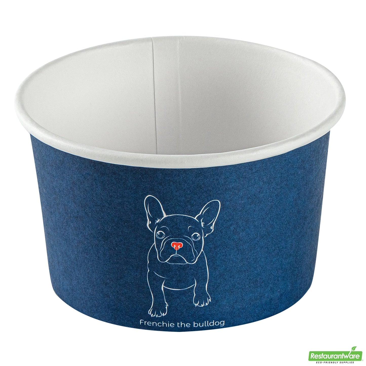 Wholesale Restaurantware 5 Oz Round Frenchie Paper To Go Cup- Bulk