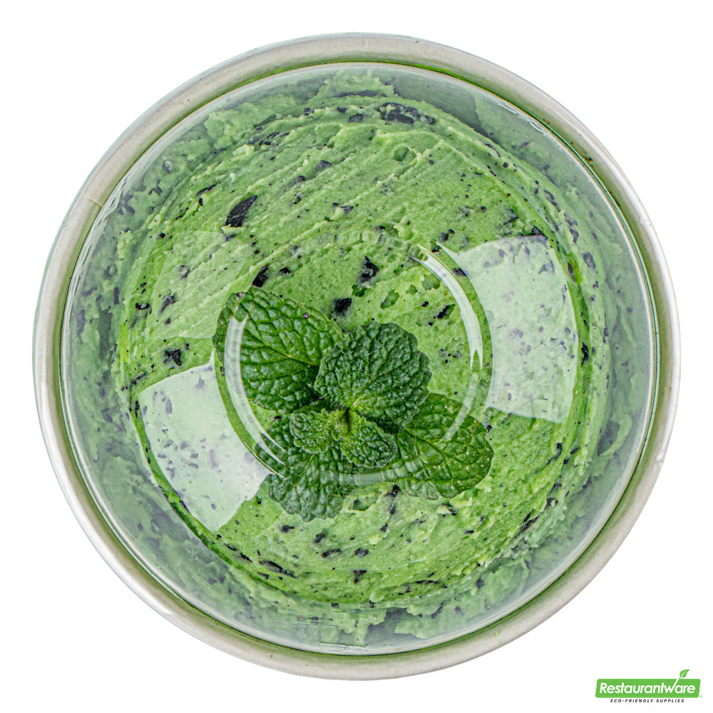 Wholesale Restaurantware Coppetta Round Clear Plastic To Go Cup Dome Lid - Fits 5 oz- Bulk