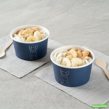 Wholesale Restaurantware 12 Oz Round Frenchie Paper To Go Cup- Bulk