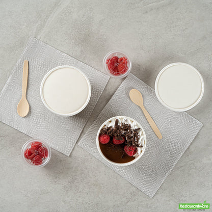 Wholesale Restaurantware 12 Oz Round Plaid Paper To Go Cup- Bulk