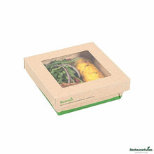 Wholesale Restaurantware Sustain 34 Oz Bamboo Paper Large Take Out Container 50 ct- Bulk
