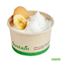 Wholesale Restaurantware 3 Oz Round Bamboo Paper To Go Cup - with PLA Lining, Compostable- Bulk