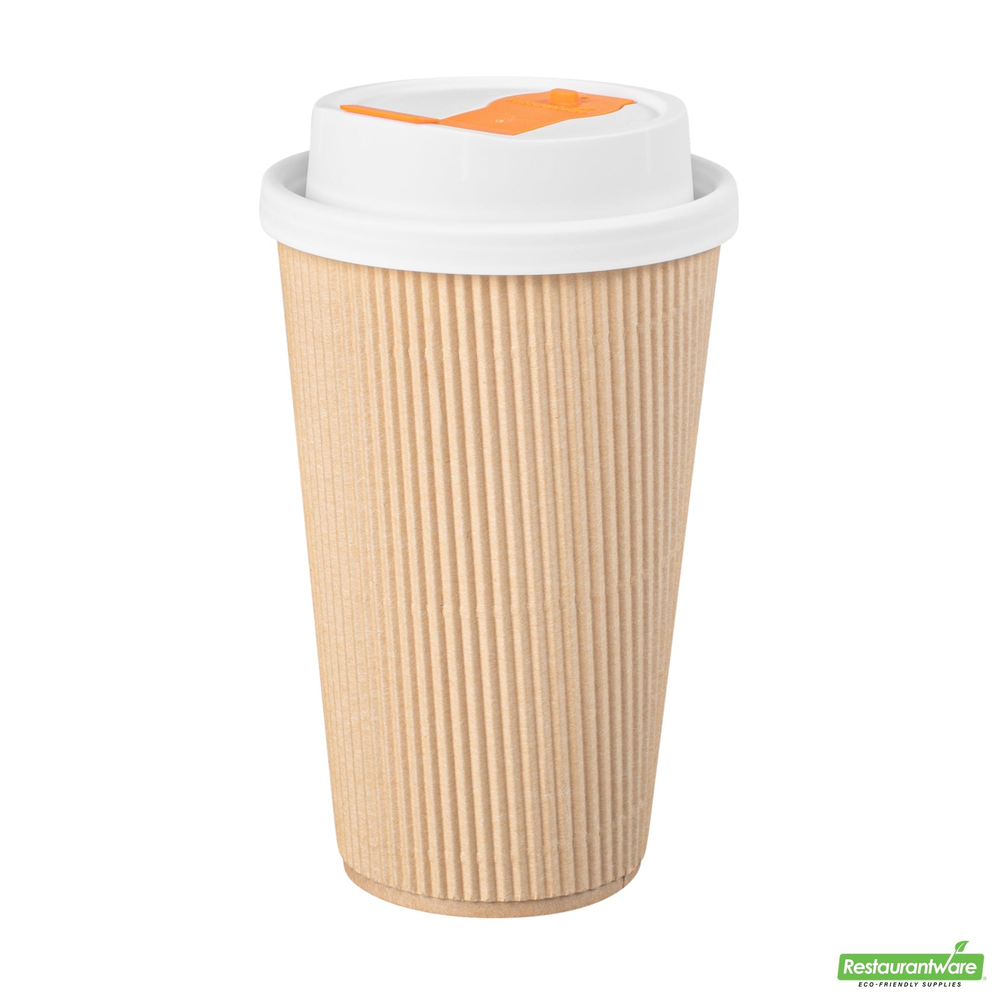 Wholesale Restaurantware Lid Cff Cp Plstc W/spt Cvr W- Bulk