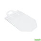 Wholesale Restaurantware Bag Tek White Insulated Take Out Bag - Tamper-Evident - 9 1/2 X 6 X 10 1/4 - 25 Count Box- Bulk