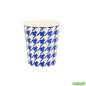 Wholesale Restaurantware RW Base 7 Oz Round White Paper Cold Cup - 2 3/4 X 2 3/4 X 3 - 25 Count Box- Bulk