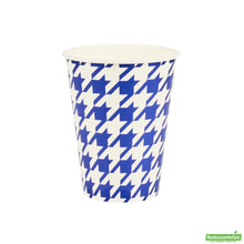 Wholesale Restaurantware RW Base 12 Oz Round White Paper Cold Cup - 3 1/2 X 3 1/2 X 4 1/4 - 25 Count Box- Bulk