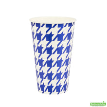Wholesale Restaurantware RW Base 16 Oz Round White Paper Cold Cup - 3 1/2 X 3 1/2 X 5 1/2 - 25 Count Box- Bulk