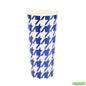 Wholesale Restaurantware RW Base 24 Oz Round White Paper Cold Cup - 3 1/2 X 3 1/2 X 7 - 500 Count Box- Bulk