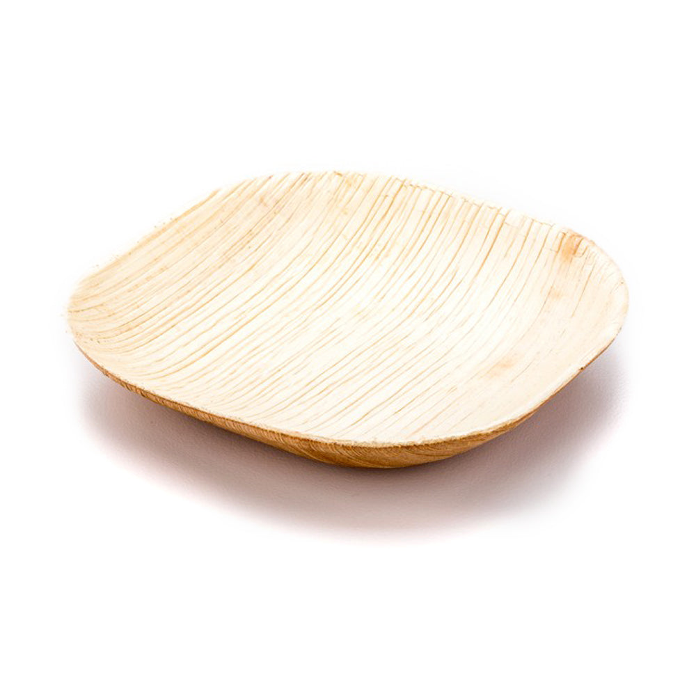 Wholesale BoxNCase 4" Palm Plate- Bulk