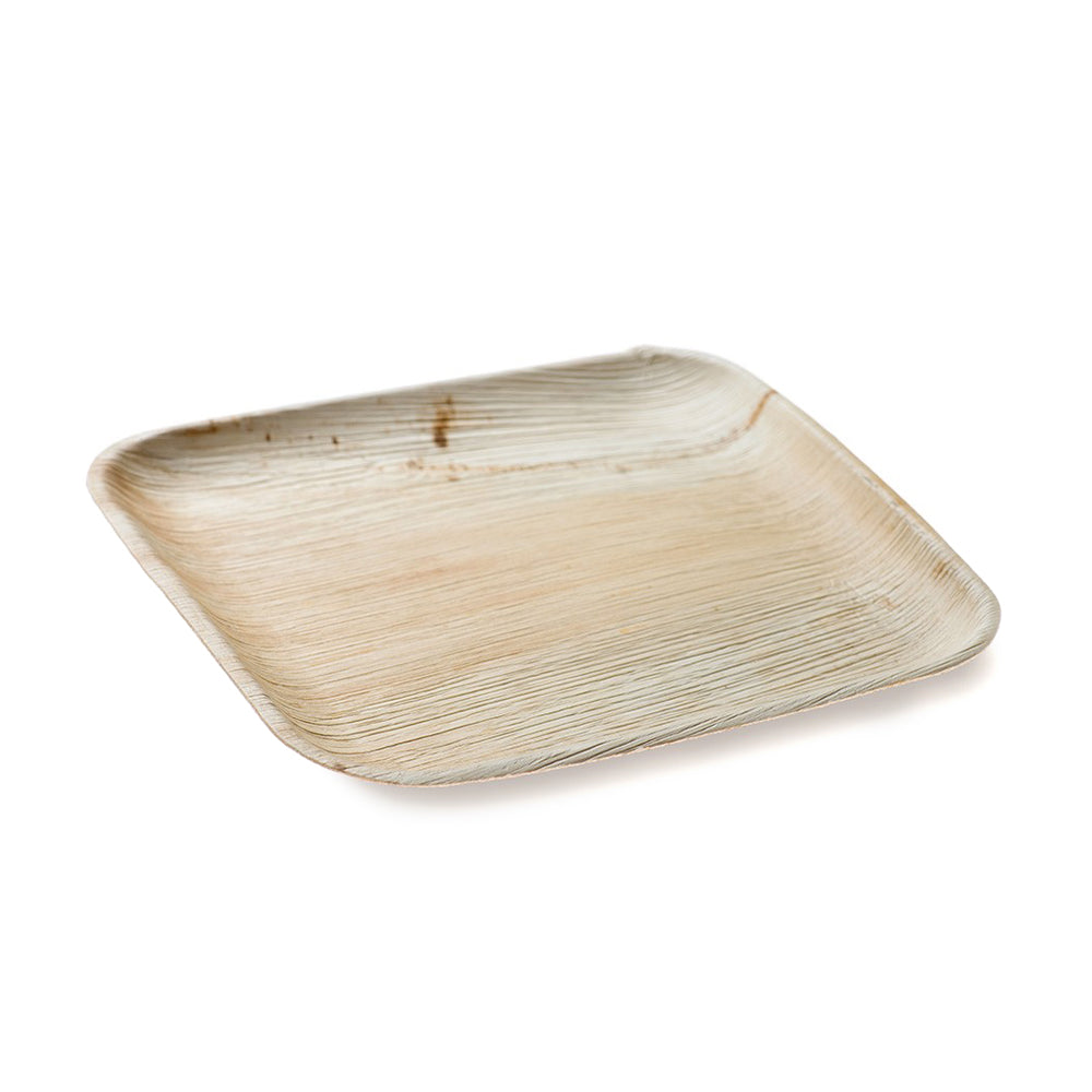 Wholesale BoxNCase 8" Palm Plate- Bulk