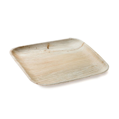 Wholesale BoxNCase 8" Palm Plate- Bulk