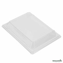 Wholesale Restaurantware Taipei Clear Plastic Lid 100 ct- Bulk
